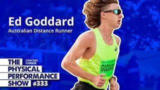 333: Featured Performer: Ed Goddard, AUS Distance Runner