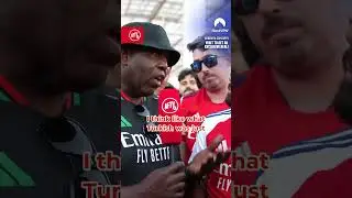 Do we need another striker to win the league? 👀 #FanCams