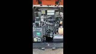 2016 Generac MLT6S LED Light Tower / Generator 6kW CCR14579