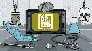 Dr. Zed: Zombie Personal Awareness with guest Dr. Steven Schlozman