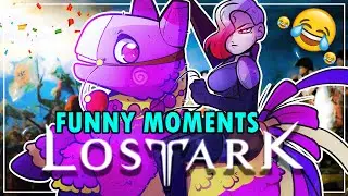 Funniest Lost Ark Highlights | Kruzadar Stream Highlights #240