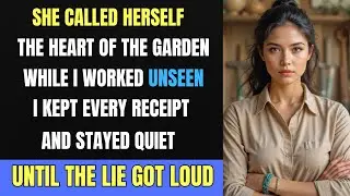 She Took Credit for My Work &mdash; I Let the Truth Speak
