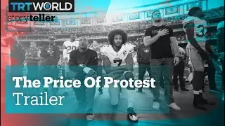 The Price of Protest | Storyteller | Trailer