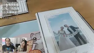 第一次結婚好緊張！來跟大家一起看婚紗，我也是第一次看！閒聊一下拍婚紗的趣事和眉眉角角