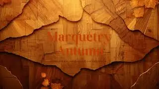 Autumn: Depth, Texture, Warm Shadows Part 1 (Seasons Collection)