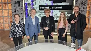 JURNAL CULTURAL - ediția din 7 mai 2025 #tvrcultural