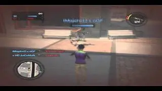 (2v2) x HD JuiCeMaN + IMajehst3 x oGF -VS- AnddyyFx + XperimentzZ