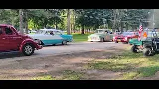 Labor day car show 2023