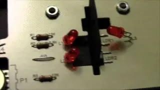 Pedal Mod - Morley Little Alligator Taper Modification