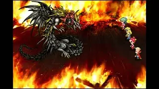 Final Fantasy VI - Kaiser Dragon