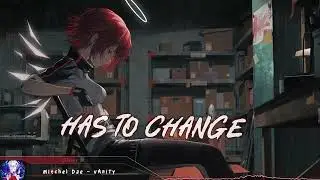Nightcore - vAniTy - (Lyrics)
