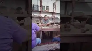 Fabricacion de Huacos 01