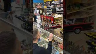 I Gave Away ALL My LEGO At Bricks & Minifigs!