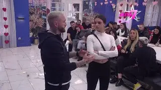 ELITA: Miona i Ša ne prestaju sa svađom oko njenog bivšeg momka - 08.03.2024.