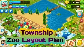 Township new zoo layout plan .🐂🐃🐂🐃🐂