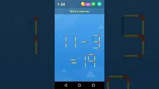 Smart puzzle level 24