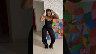 I can&rsquo;t help but to dance - Osas Ighodaro