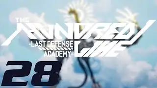 Let's Play The Hundred Line: Last Defense Academy (Blind) Part 28  - Warrior