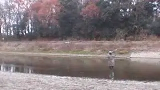 SHOOTING SPEY CAST