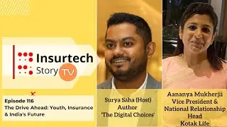The Drive Ahead: Youth, Insurance & India's Future
