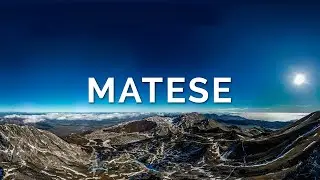 [4K - FPV] Campitello Matese - Lago del Matese