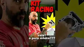 Vale la pena un Kit Racing para tu moto???