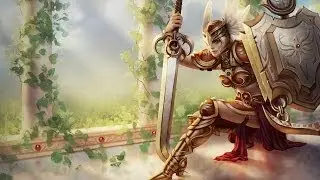 Let's Play Off-Meta - Valkyrie Leona Jungle With Friends