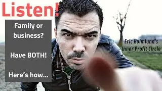 Inner Profit Circle - Have a business and a family life