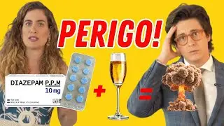 CUIDADO: O Que Acontece se Você Misturar Álcool e Antidepressivos?