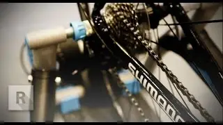 Trek X Samsung Galaxy Gear S - Wearable Technology Show 2015 | Rootnotion