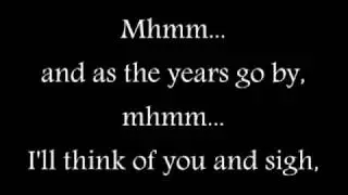 Linger lyrics