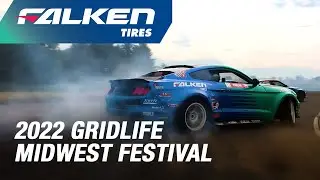 GRIDLIFE Midwest Festival 2022 with Falken Tires
