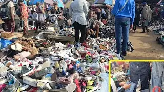 THRIFT LIKE A PRO (Thrift with me) | Lagos Nigeria | Aswani