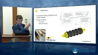 NOWRDC Symposium 2022 - Floating Offshore Wind Deep Dive - Mooring Solutions
