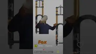 Какую вилку купить для велосипеда SUNTOUR ROCK SHOX FOX OHLINS?
