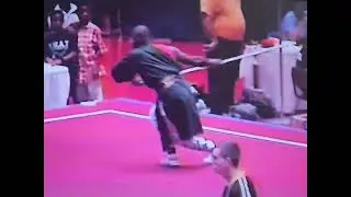 Sifu Kevin Miller: Bei Shaolin Kung Fu Institute - Moment in History Prt #11