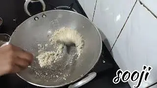 Suji halwa recipe