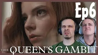 The Queen's Gambit REACTION // Episode 6 // Adjournment