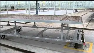Kettingbaan potplanten Zuidbaak