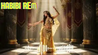 Habibi Middle East Remix | Exotic Belly Dance Beats