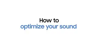 Galaxy Buds3 Pro: How to use Adaptive Noise Control | Samsung