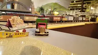 Brighton Toy and Model Museum.