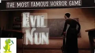 Evil nun main door escape