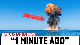Venezuelan Warship Fires on US Navy Destroyer | The US Navy Response Is Pure Power