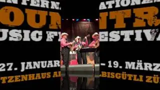 BLUEGRASS BEANS (CH) Albisg&uuml;tli Z&uuml;rich 2017 INTRO