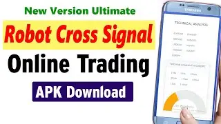 New Version Ultimate Robot Cross signal Online Trading APK Download Now