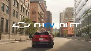 [CHEVROLET] 2024 EV Range USA Commercial - Everywhere