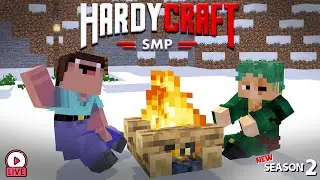 New Season Of HardyCraft Smp | SO2