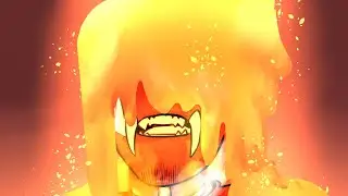 I was born in fire | Dream SMP Animatic [Sapnap]