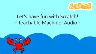 Aplikasi Klasifikasi Suara dari Teachable Machine pada Scratch